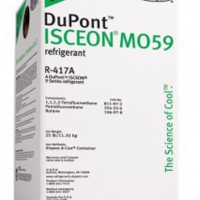 Freon R417A Dupont MO59 / Dupont Isceon MO59