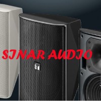 TOA Box Speaker ZS-F2000BMWP (60Watt) >> OUTDOOR SPEAKER
