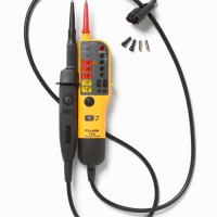 Fluke T110 Voltage/Continuity Tester With Switchable Load