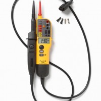 Fluke T130 Voltage/Continuity Tester With Switchable Load