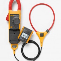 Fluke 381 Remote Display Clamp Meter with iFlex