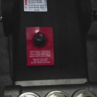 Pompa Hawk 200 Bar - 55 L/M