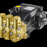 Pompa Hawk 250 Bar - 15 L/M