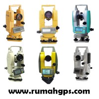 Alat Survey Digital Theodolite 