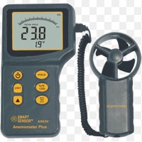 Anemometer Smart Sensor AR 836+ , Digital Anemometer Smart Sensor AR 836+