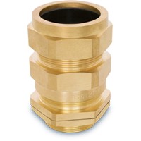 UNIBELL Brass Cable Gland