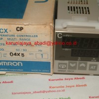 E5CX-CP Omron Temperature Control 48x48 mm, output Current 4-20 mA