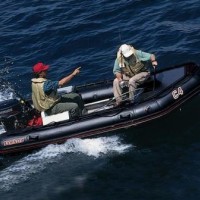 Perahu Karet Bombard Commando C4