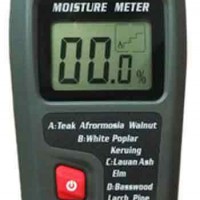 Wood Moisture Meter MD010