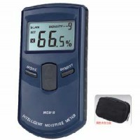 Inductive Wood Moisture meter MD918