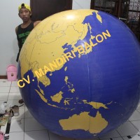 Jual Balon Globe Murah
