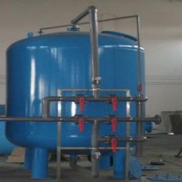 Pressure Carbon Filter