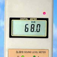 Sound Level Meter SL-5818