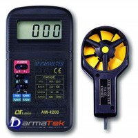 Lutron AM-4200 Pocket Anemometer
