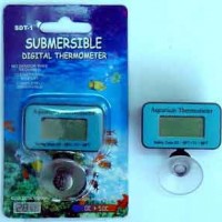 Digital Mini Aquarium Thermometer SDT-1
