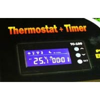 Aquarium Reptile Thermostat and Timer TC-100