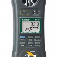 Extech 45160 3-in-1 Humidity, Temperature and Airflow meter