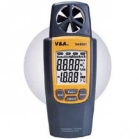VA-8021 Temperature/Humidity/Vane anemometer
