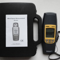 VA-8022 Temperature/Air volume/Vane anemometer
