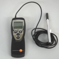 Testo 425 Digital Thermal Anemometer