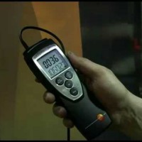 Testo 416 Digital Vane Anemometer