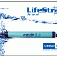 Life Straw ( Personal )