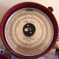 Altimeter merk American Paulin MM.1 