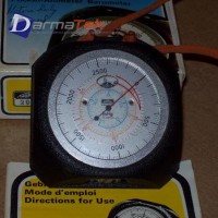 Altimeter merk Thommen TX-22 