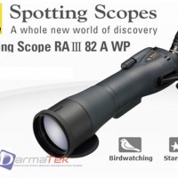 Nikon Spotting Scope RAIII 82A WP