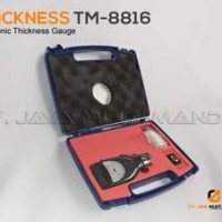 Ultrasonic Thickness Gauge TM-8816