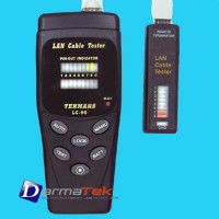 Tenmars LC-90 LAN Cable Tester