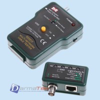 Mastech MS-6810 Network Cable Tester