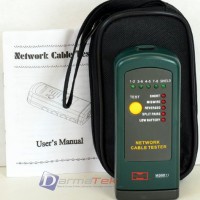 Mastech MS-6811 Network Cable Tester