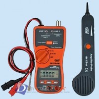 SEW 186CB Cable Tracer and Digital Multimeter ( 2in1)