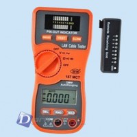 SEW 187 MCT Cable Tracer and Digital Multimeter ( 2 in 1)