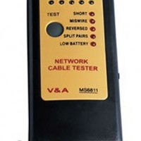 V&A MS-6811 Multi-Network Cable Tester