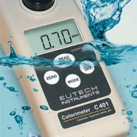 Eutech C401 Chlorine Meter