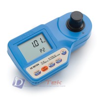 Hanna HI-96104 pH, Free and Total Chlorine & Cyanuric Acid Portable Photometer