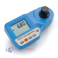 Hanna HI-96734 Free and Total Chlorine, High Range Portable Photometer 