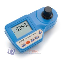 Hanna HI-96762 Chlorine, Low Range Free, Portable Photometer