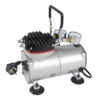 Inflation Air Compressor/Vacuum Pump AS20W