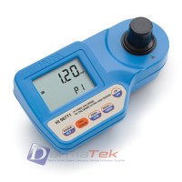 Hanna HI-96771 Total Chlorine, Ultra High Range, Portable Photometer Total Chlorine, Ultra High Rang
