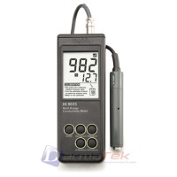 Hanna HI 9033 Multi-range EC Portable Meter