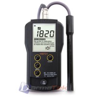 Hanna HI 8731 Portable EC, TDS and Temperature Meter  with extended ranges