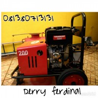 PUMPS HAWK WASHING STEAM CLEANING  (ENGINE)160-200 BAR