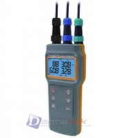 AZ 8603 pH/ Cond./ DO Combo Handheld IP67