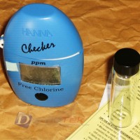 Hanna HI-701 Checker®HC Handheld Colorimeter - Free Chlorine