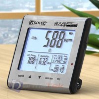 Trotec BZ-25 CO2 Air Quality Monitor