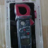 Sanwa DCL-10 AC mini clamp meter with backlight