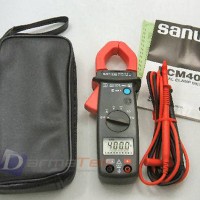 Sanwa DCM-400 Low cost & DMM functions
